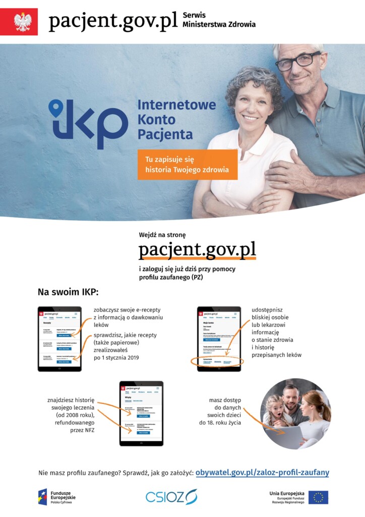 Internetowe Konto Pacjenta