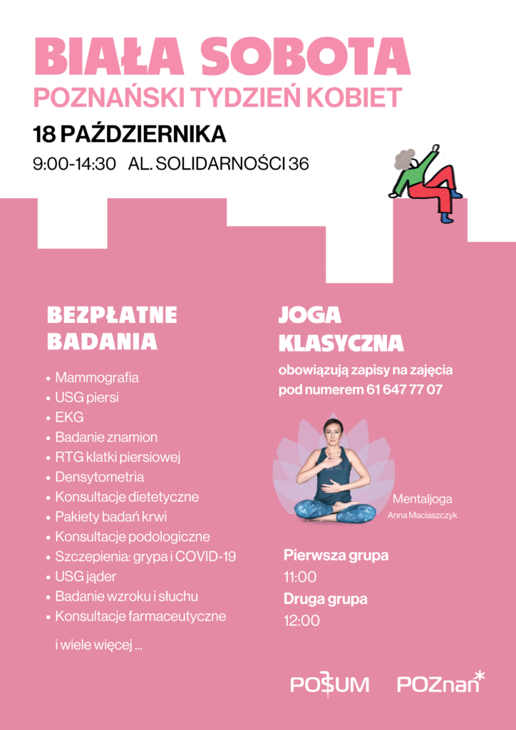 Biała Sobota 18.10.2025