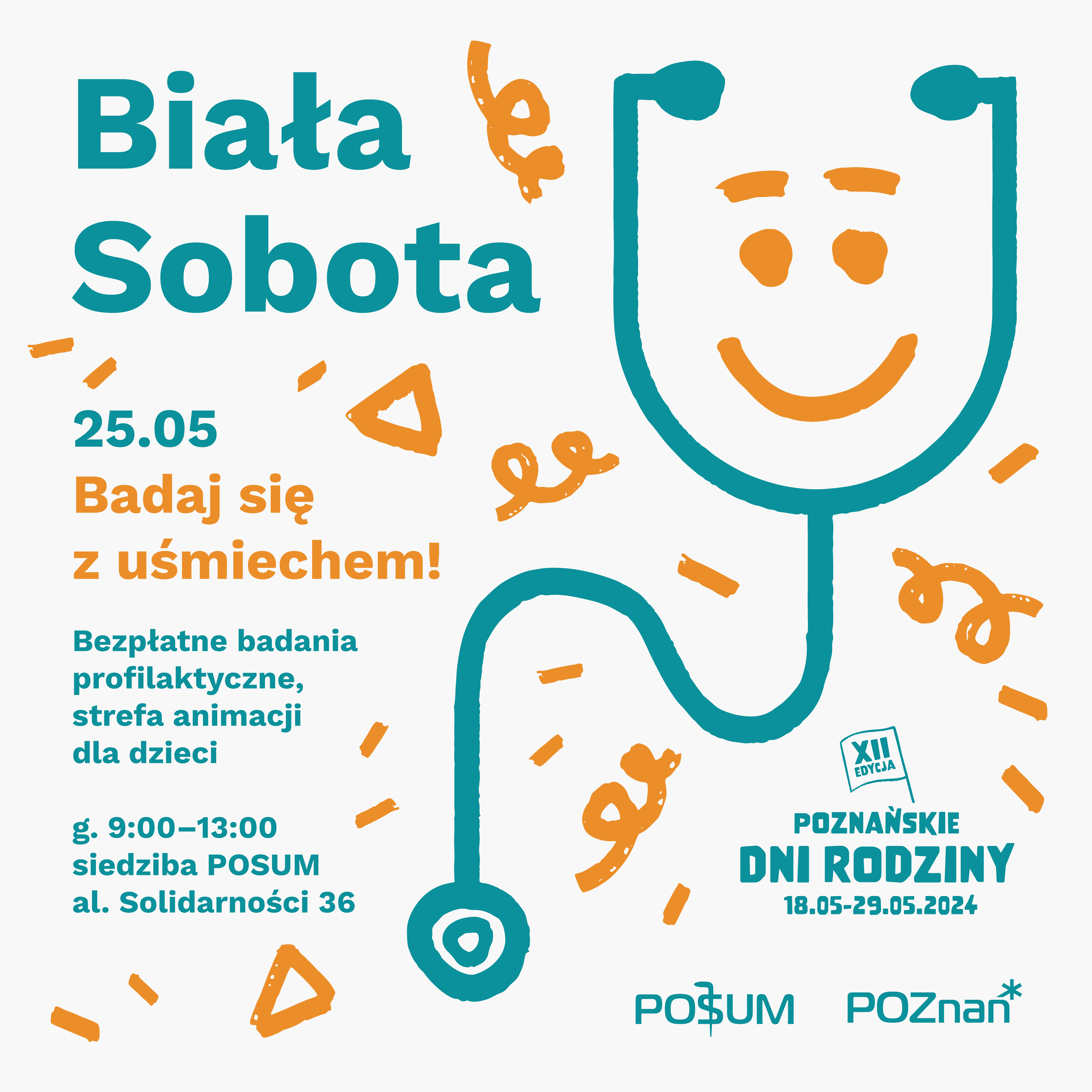 Biała Sobota 25.05.2024